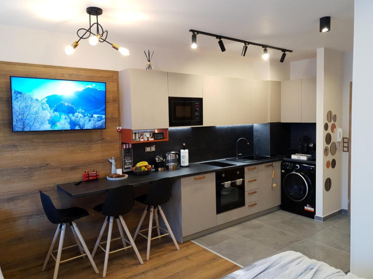 Pinewood Ang Luxurious Apartment A43, Borovets Gardens Exteriör bild