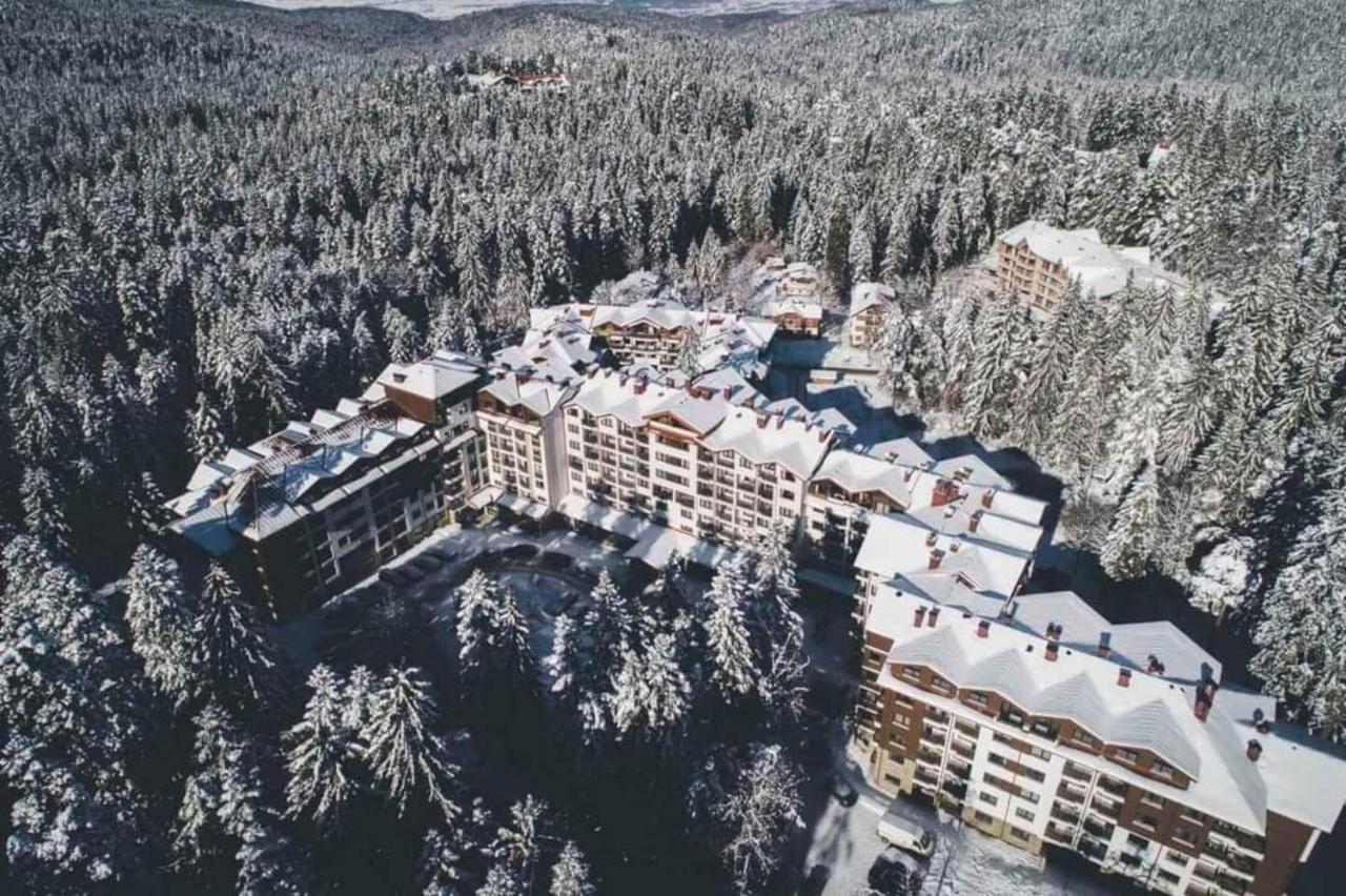 Pinewood Ang Luxurious Apartment A43, Borovets Gardens Exteriör bild