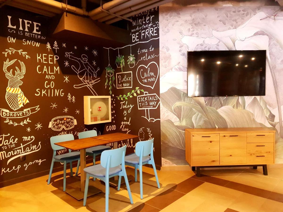 Pinewood Ang Luxurious Apartment A43, Borovets Gardens Exteriör bild