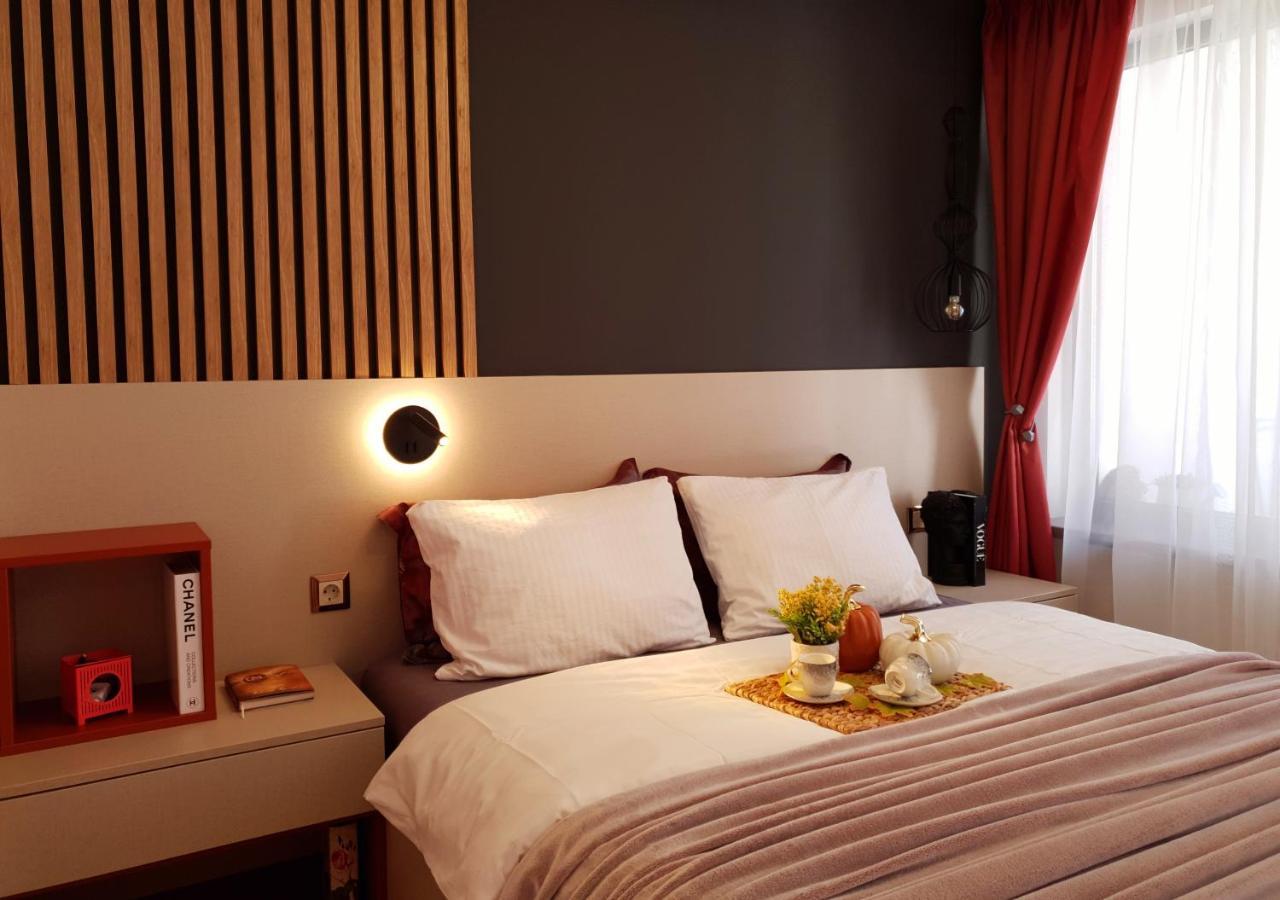 Pinewood Ang Luxurious Apartment A43, Borovets Gardens Exteriör bild