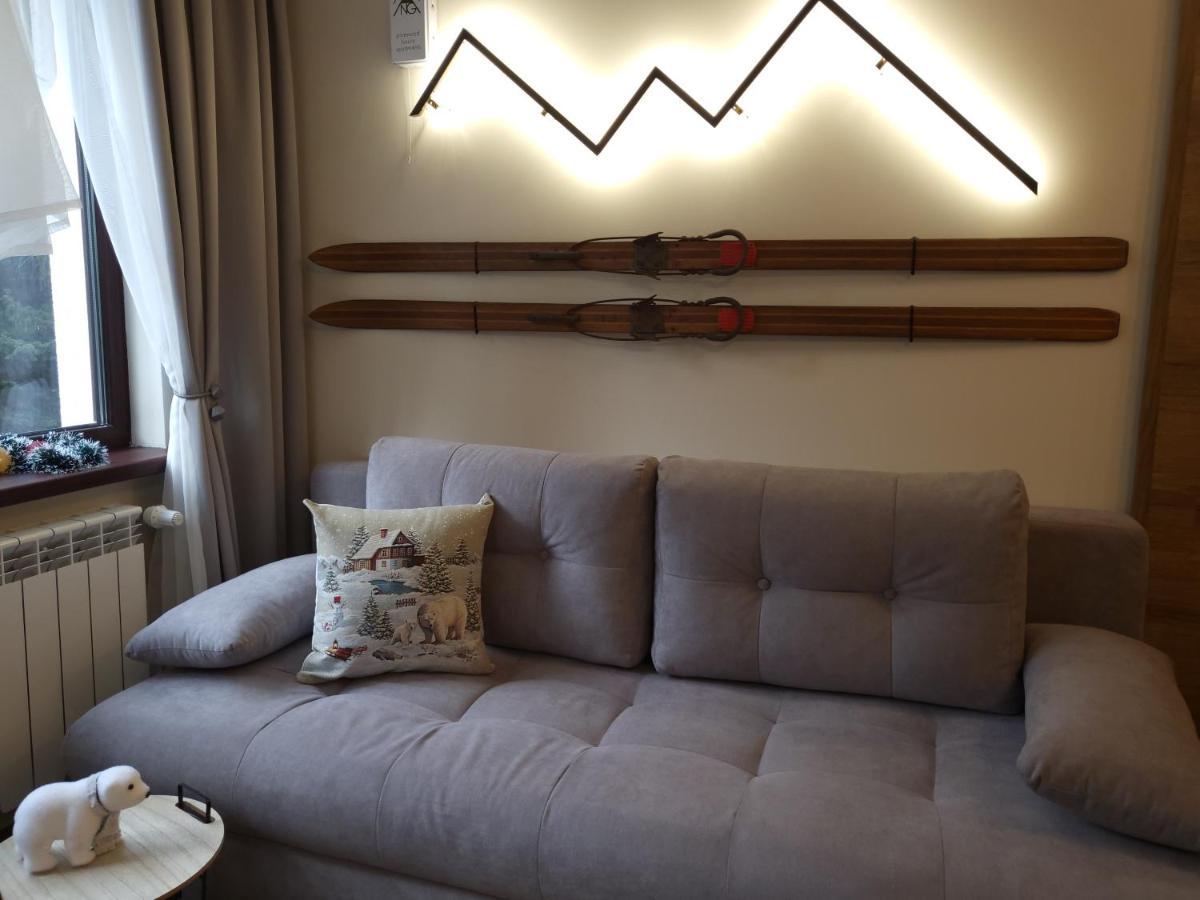 Pinewood Ang Luxurious Apartment A43, Borovets Gardens Exteriör bild