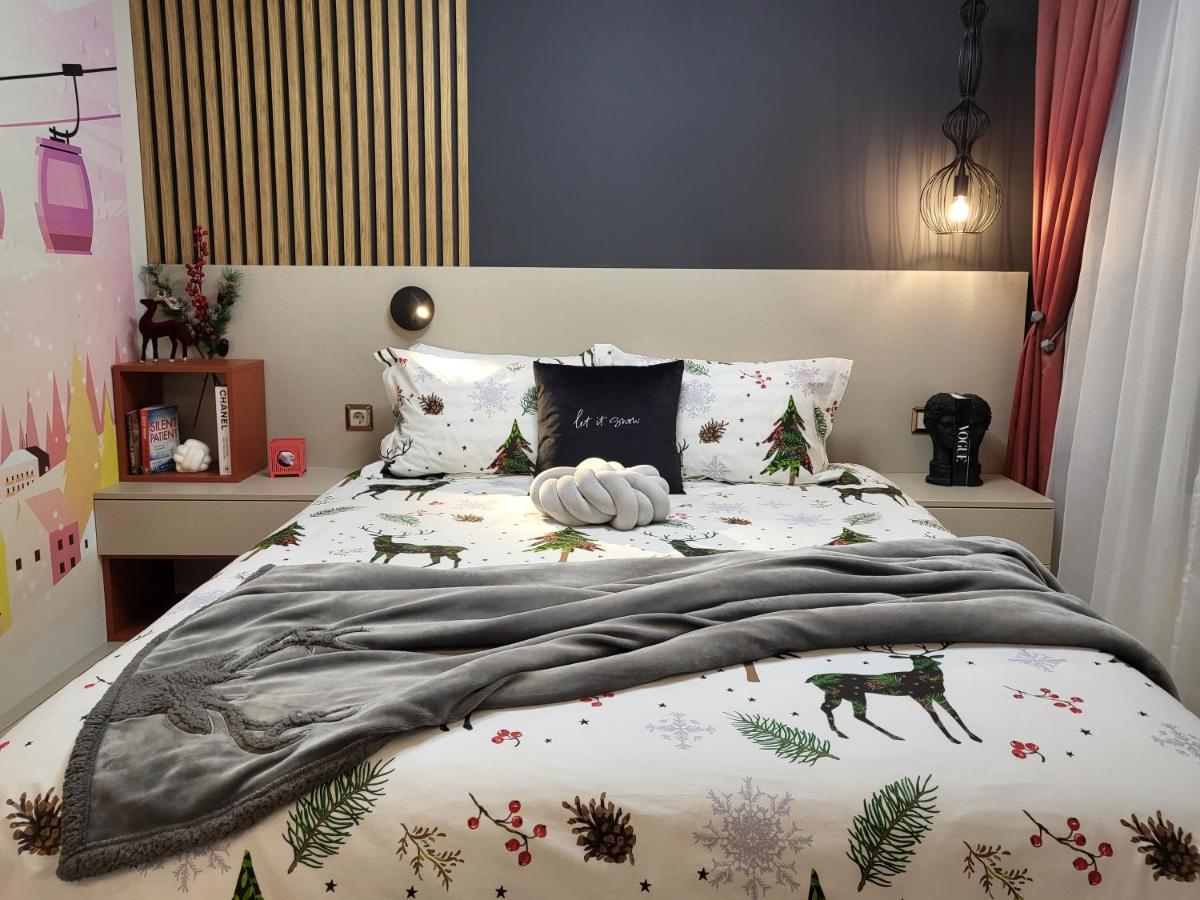 Pinewood Ang Luxurious Apartment A43, Borovets Gardens Exteriör bild