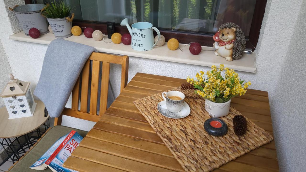 Pinewood Ang Luxurious Apartment A43, Borovets Gardens Exteriör bild