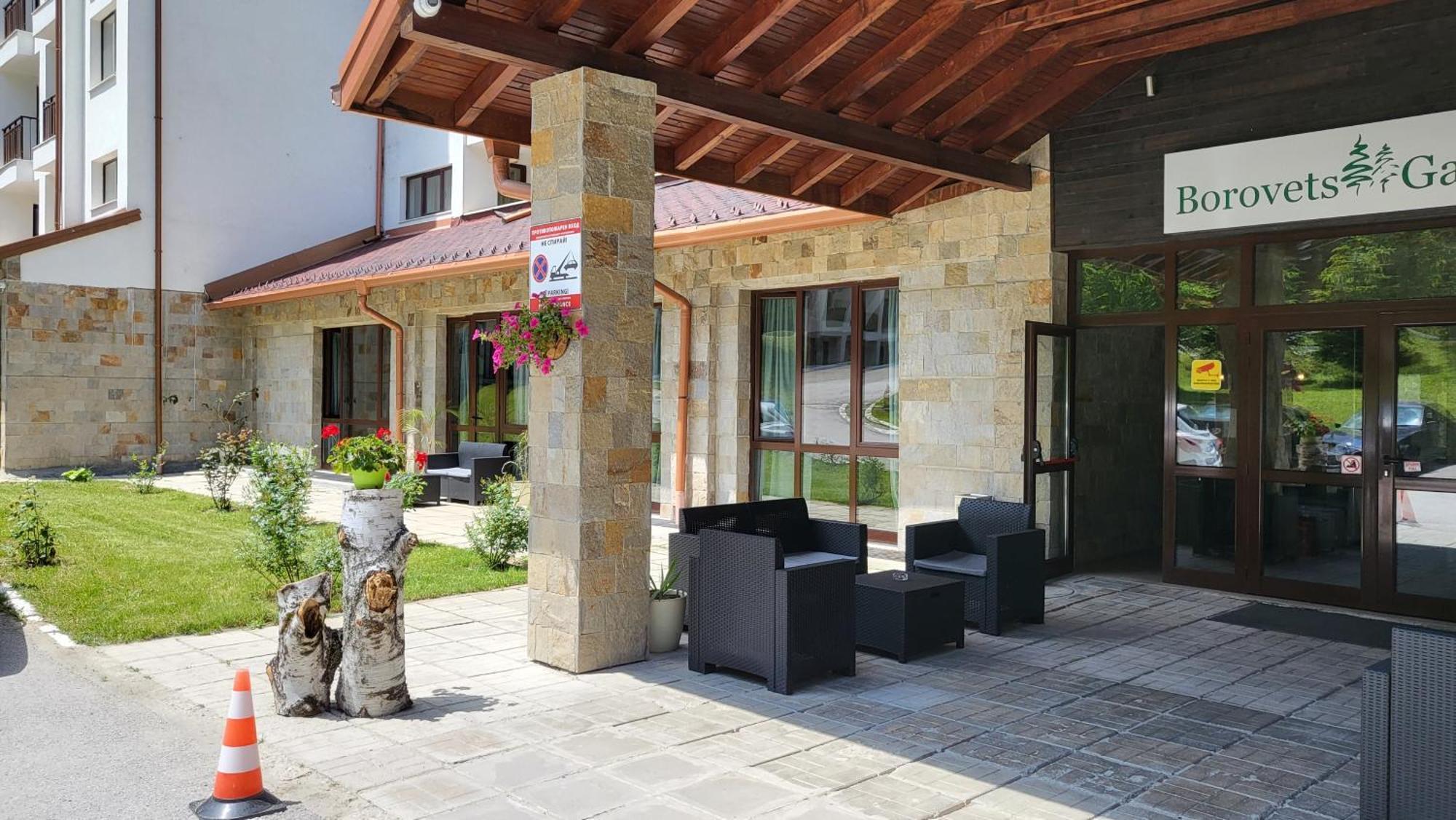Pinewood Ang Luxurious Apartment A43, Borovets Gardens Exteriör bild