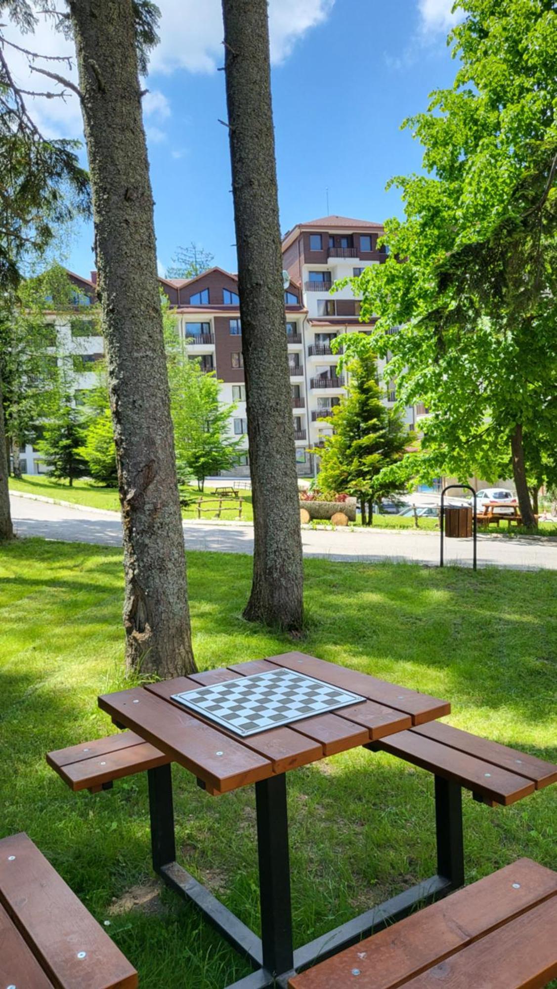 Pinewood Ang Luxurious Apartment A43, Borovets Gardens Exteriör bild