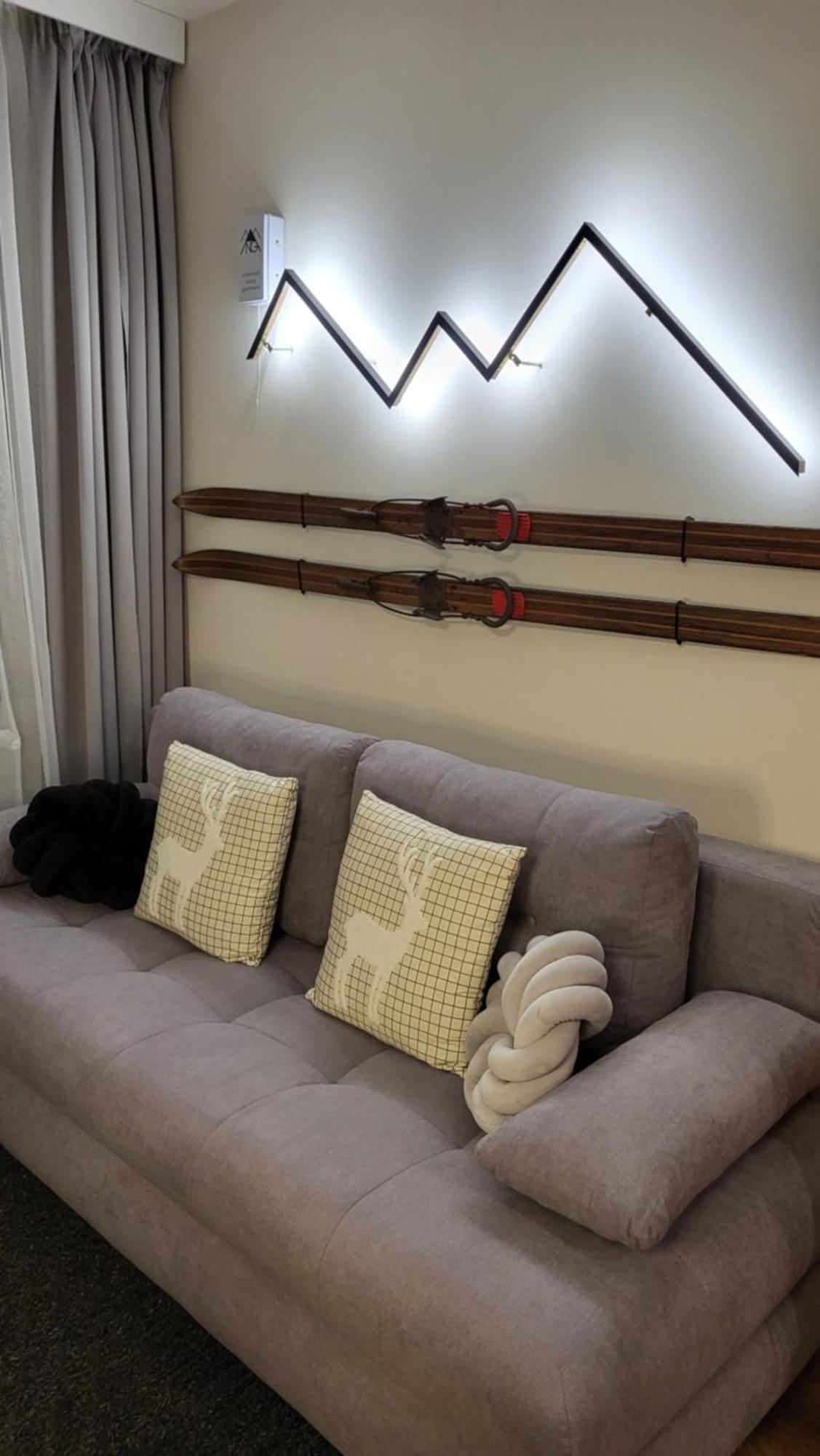 Pinewood Ang Luxurious Apartment A43, Borovets Gardens Exteriör bild
