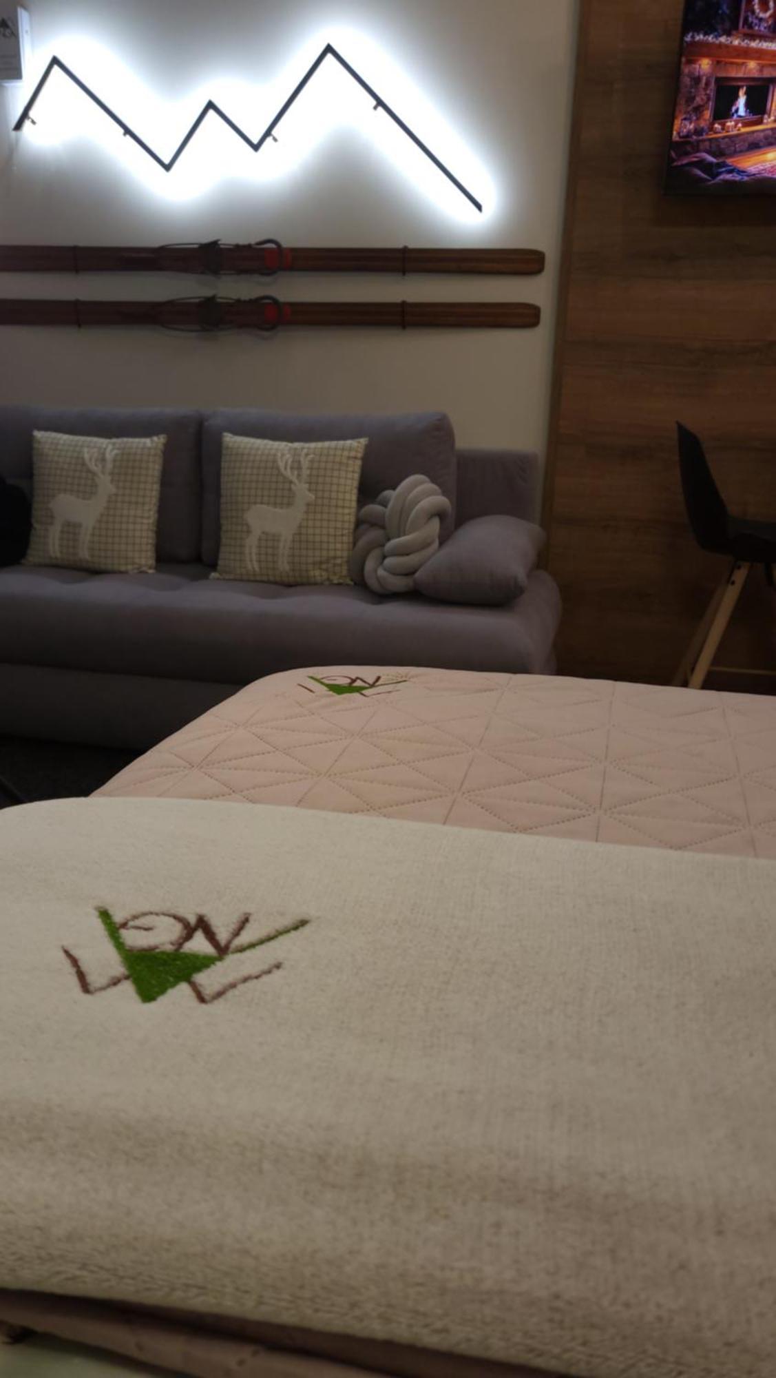 Pinewood Ang Luxurious Apartment A43, Borovets Gardens Exteriör bild